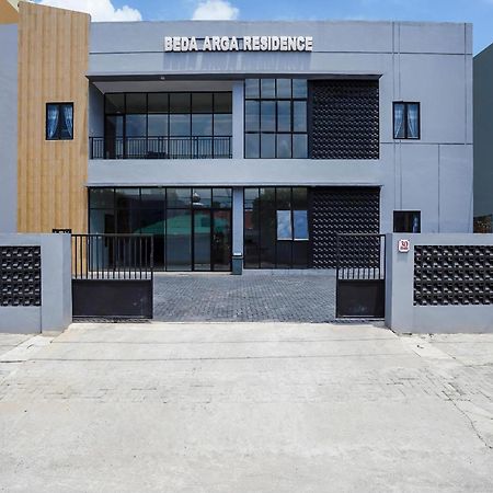 Hotel O Beda Arga Near Rs Royal Prima Ayahanda Медан Экстерьер фото