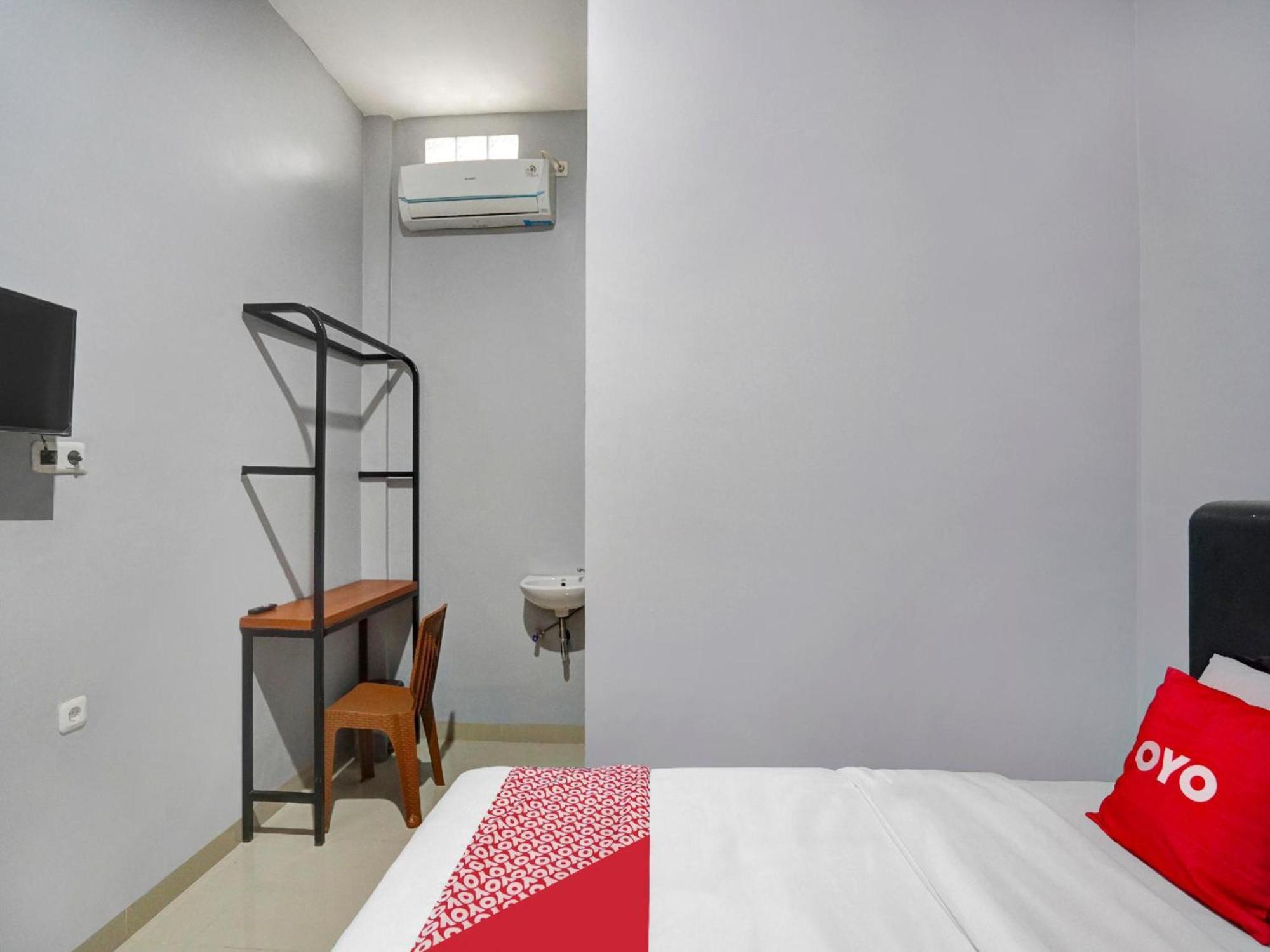 Hotel O Beda Arga Near Rs Royal Prima Ayahanda Медан Экстерьер фото