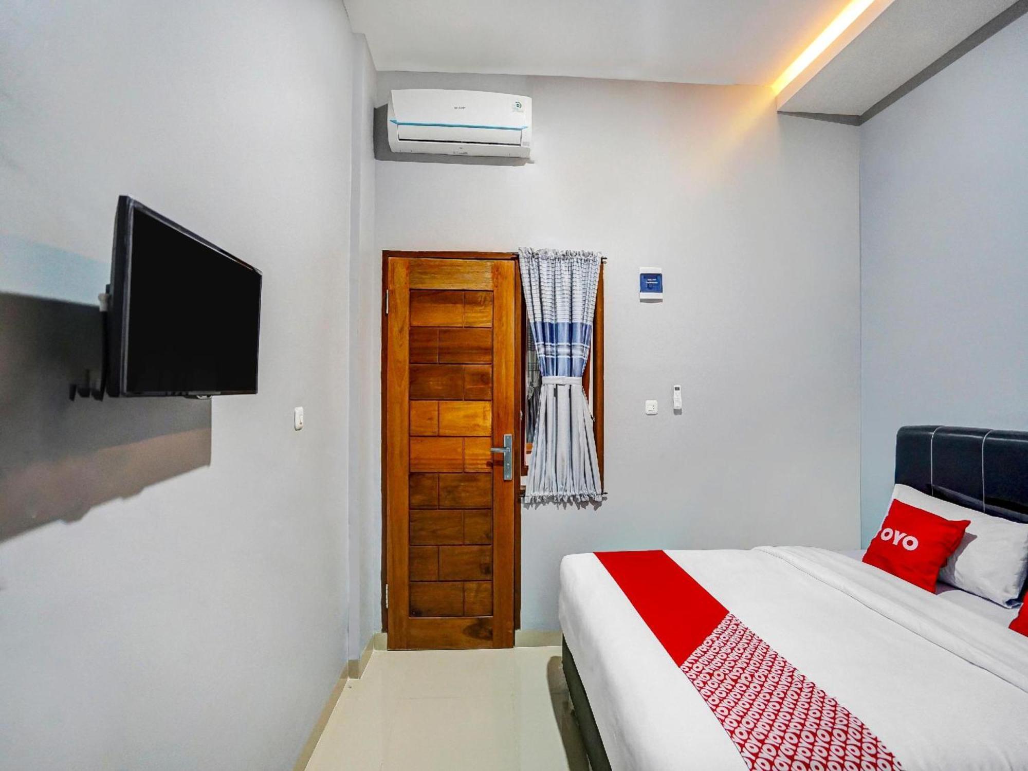 Hotel O Beda Arga Near Rs Royal Prima Ayahanda Медан Экстерьер фото