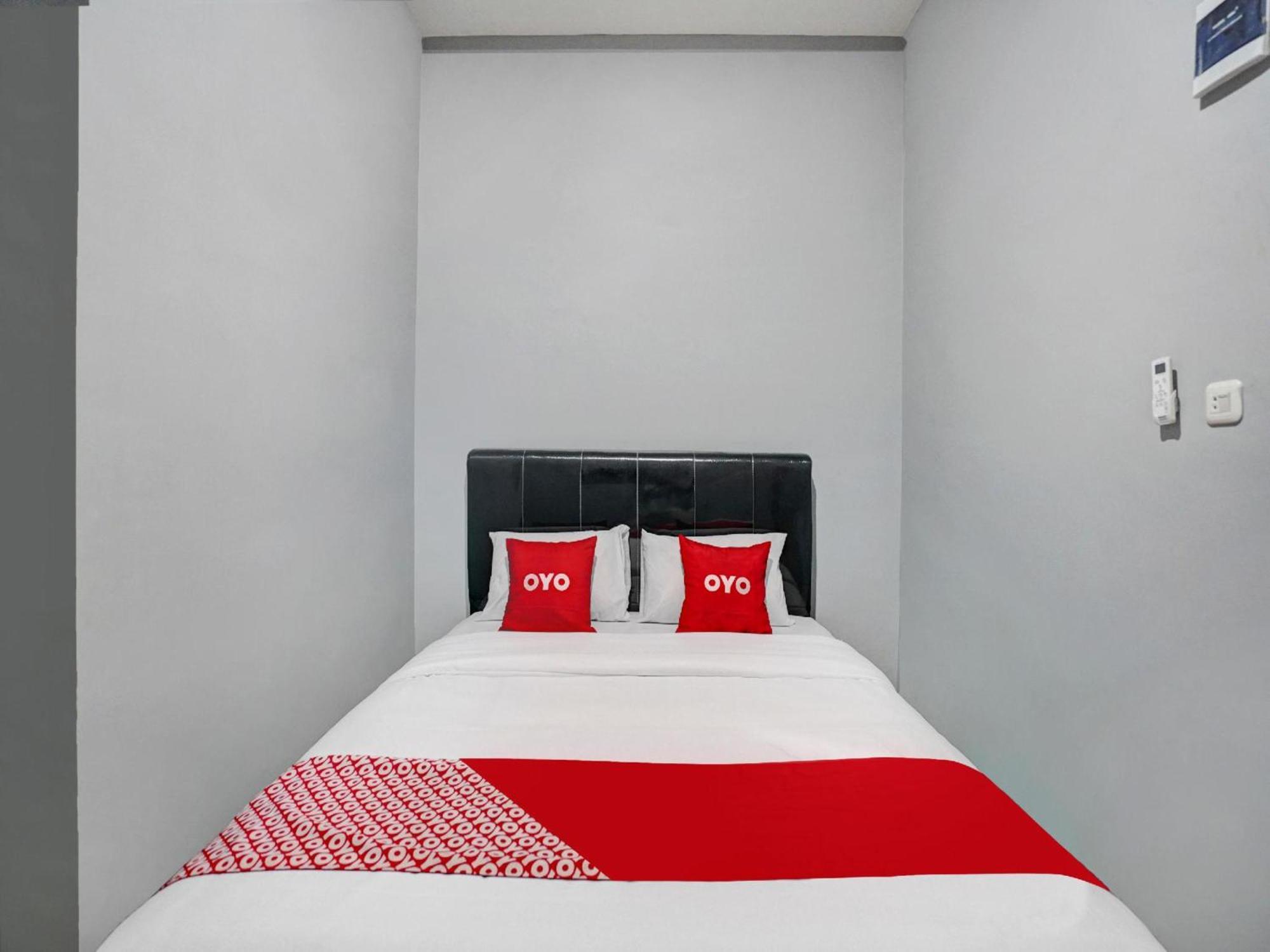 Hotel O Beda Arga Near Rs Royal Prima Ayahanda Медан Экстерьер фото
