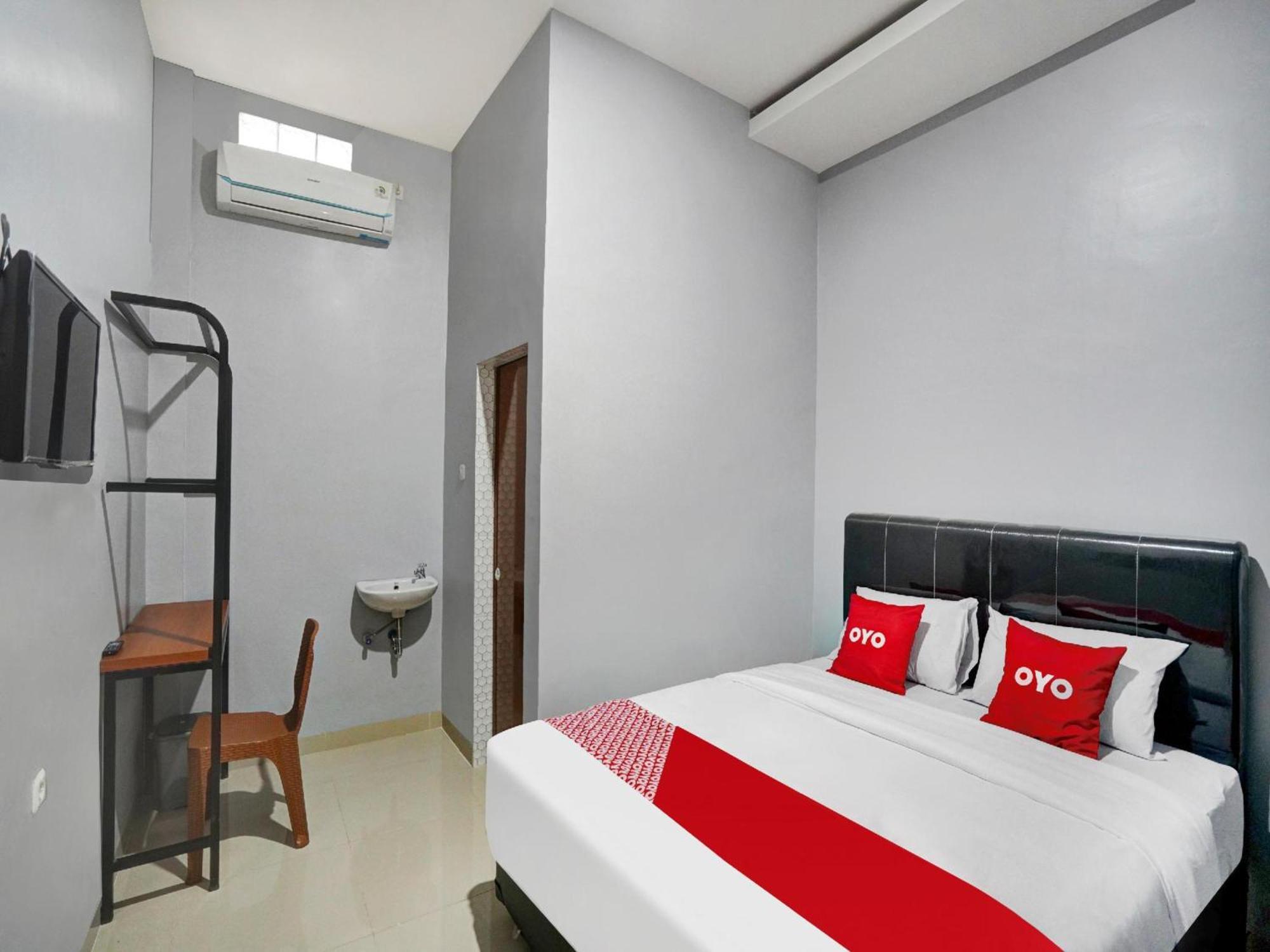 Hotel O Beda Arga Near Rs Royal Prima Ayahanda Медан Экстерьер фото